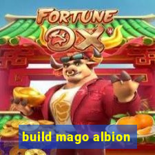 build mago albion